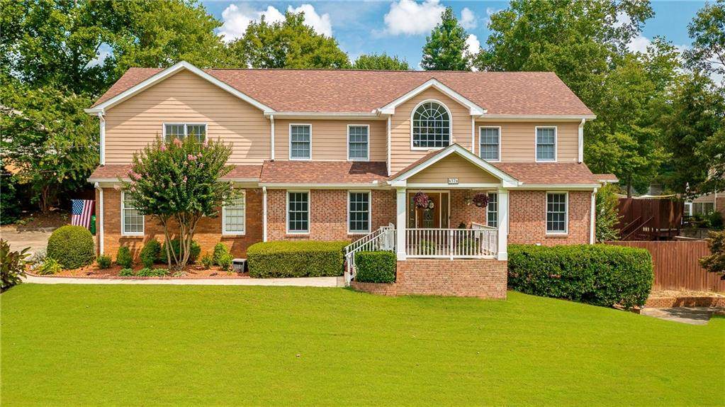 6376 Rosecommon Drive - Photo 1