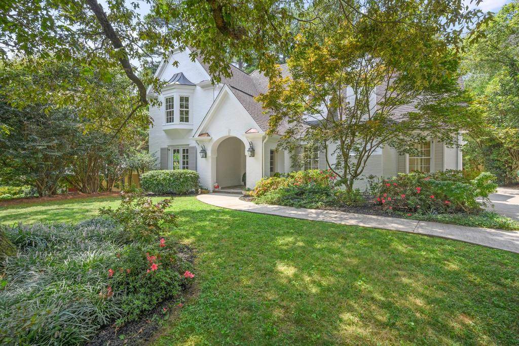 3632 Cantrell Road - Photo 1