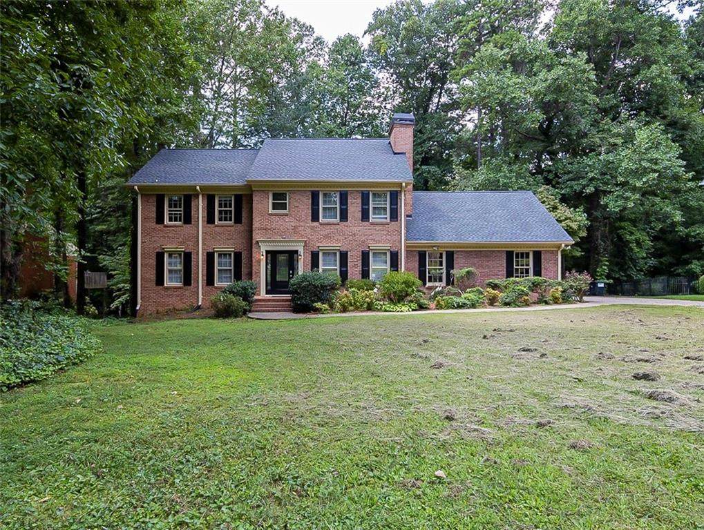 2848 Gant Quarters Circle - Photo 1