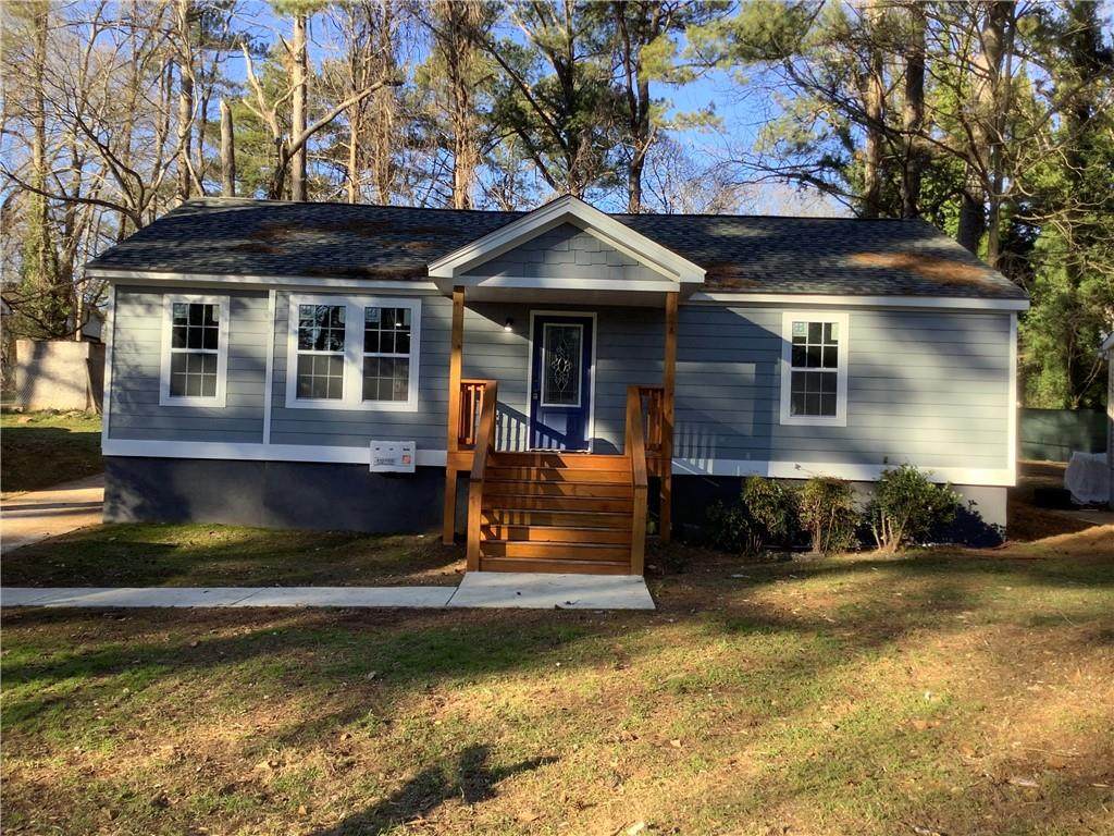 1343 Lynford Drive - Photo 1