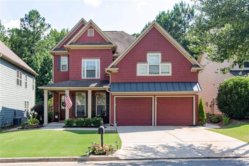 311 Downing Creek Trail - Photo 1