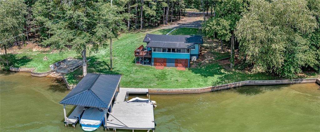 448 Tussahaw Point Drive - Photo 1