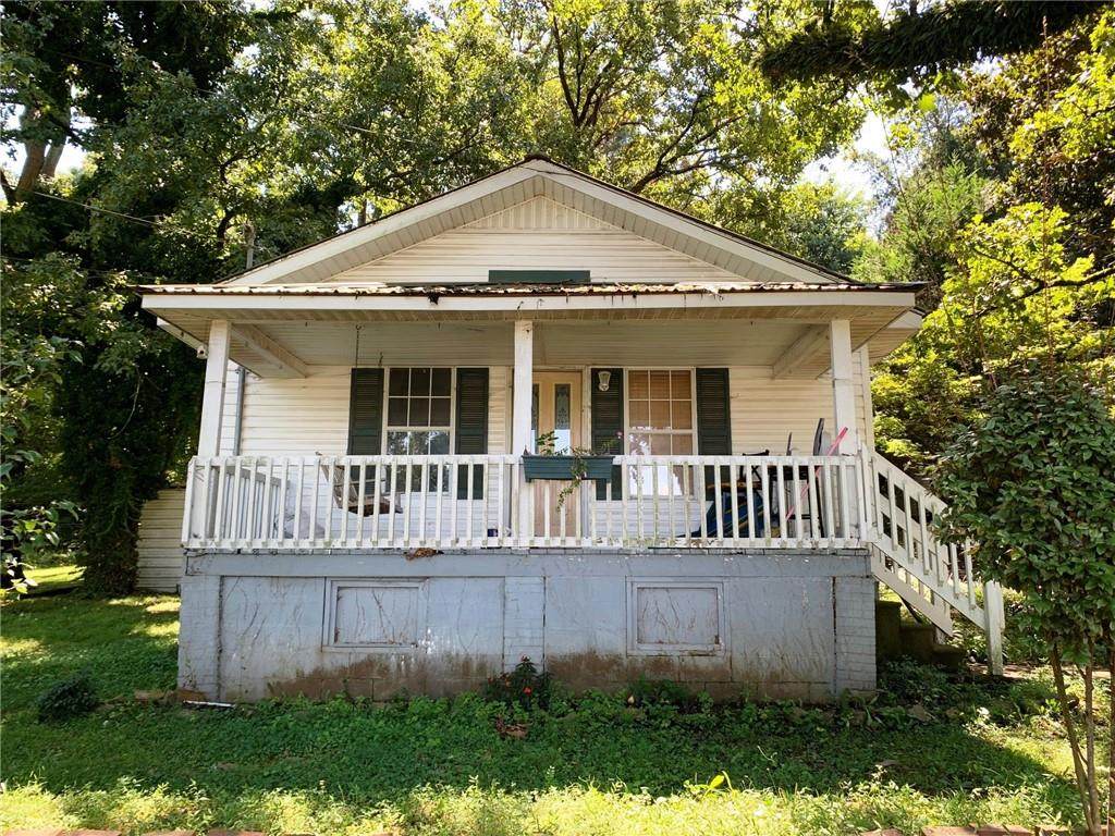 143 Green Row - Photo 1