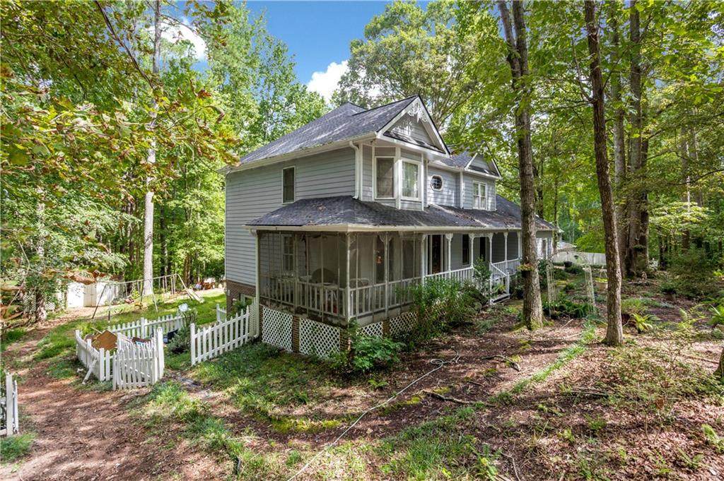 118 Timberlost Trail - Photo 1