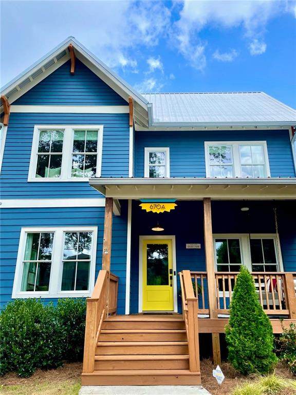 670 Robinson Avenue - Photo 1