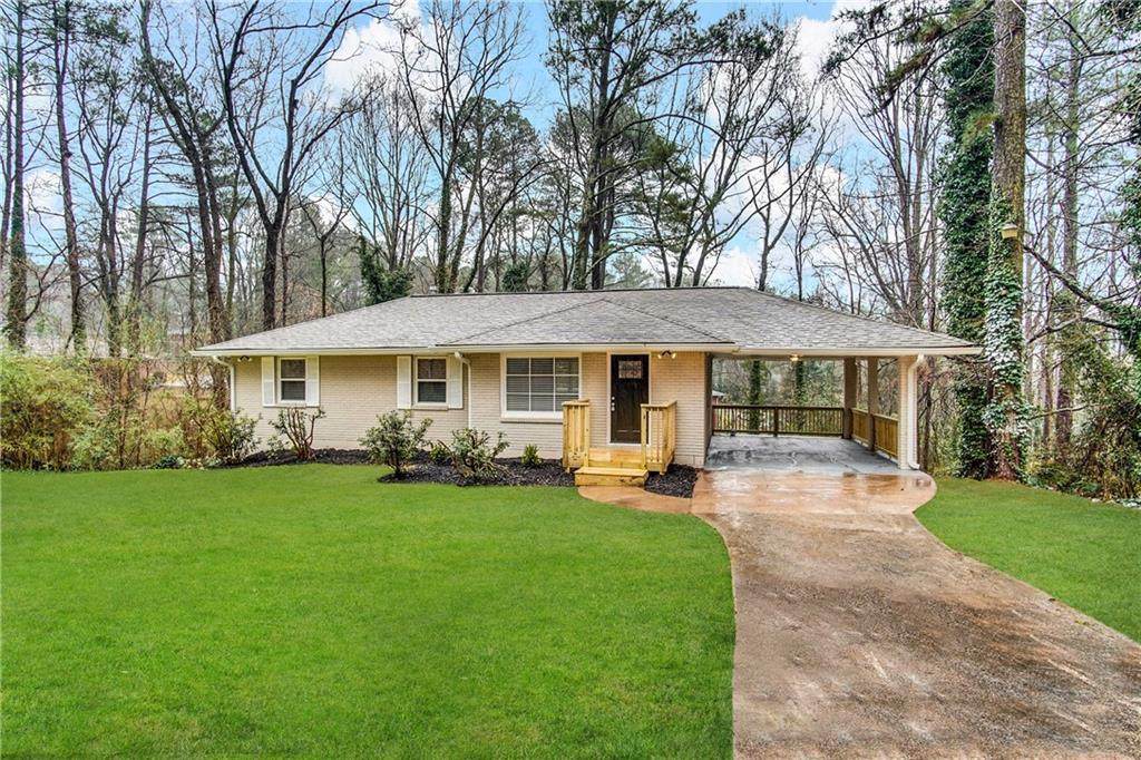 3651 Tulip Drive - Photo 1