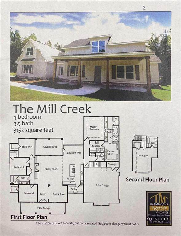 1493 Pleasant Grove Church Road - Photo 1