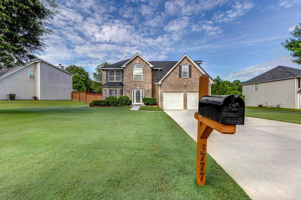 3777 Oakman Place - Photo 1