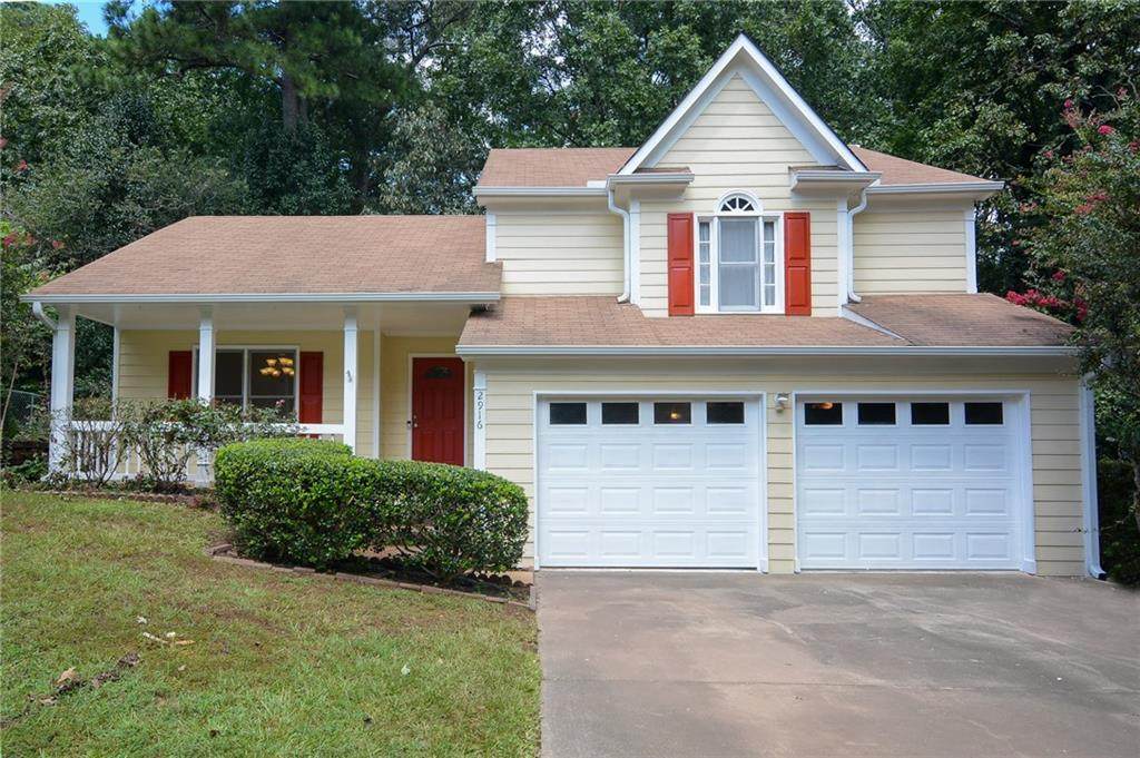 2916 Hidden Drive - Photo 1