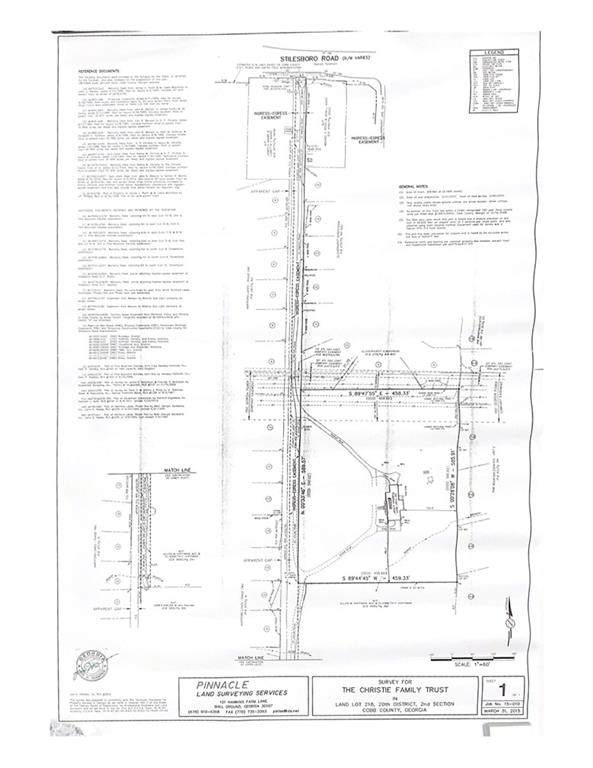 3359 Stilesboro Road - Photo 1