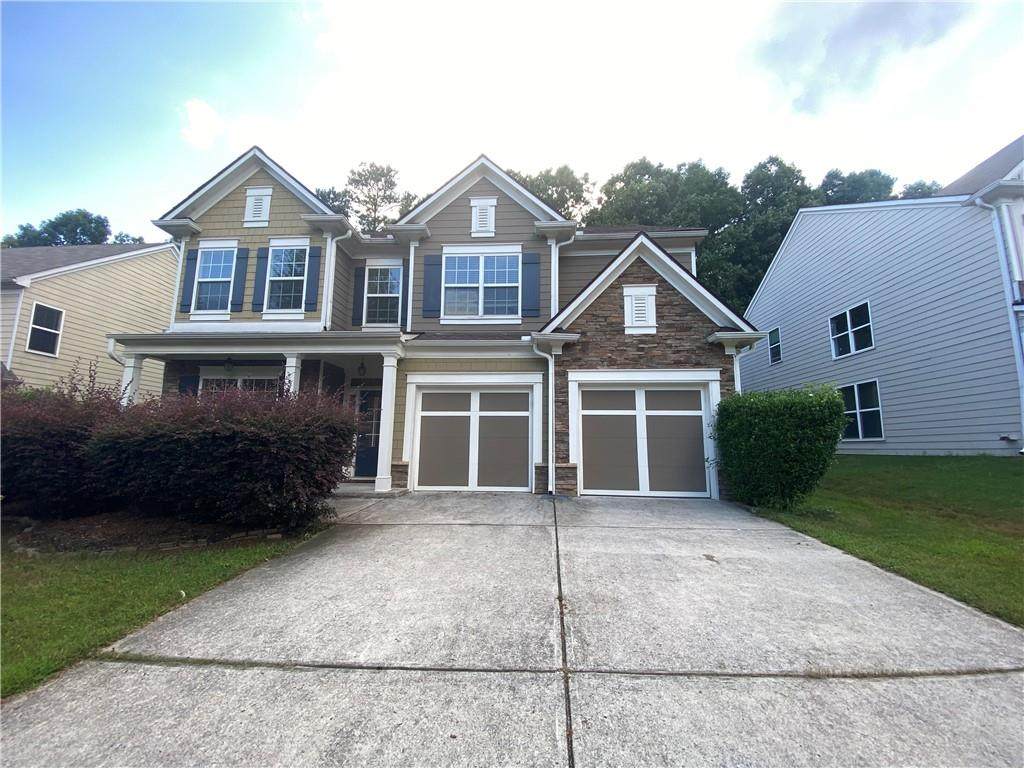 1032 Gather Drive - Photo 1