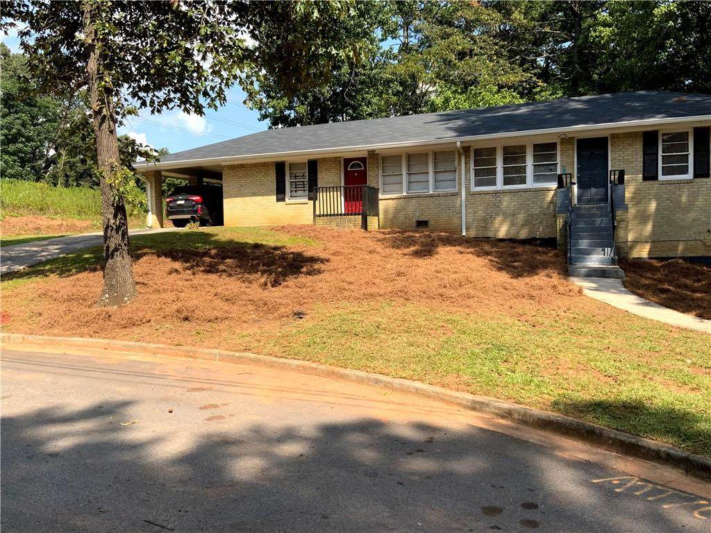 4374 Lincoln Jones Road - Photo 1