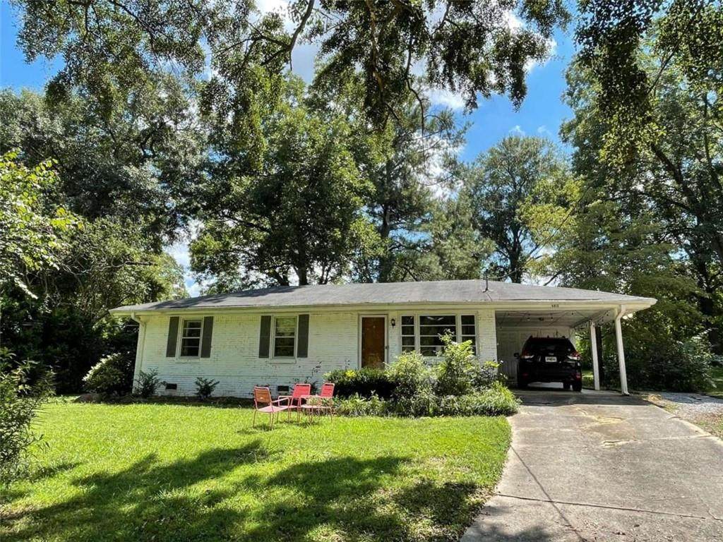 4813 Lula Street - Photo 1