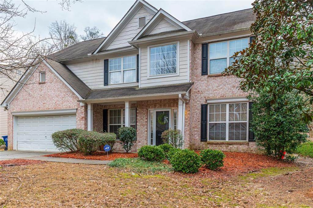 2850 Glenlocke Circle - Photo 1