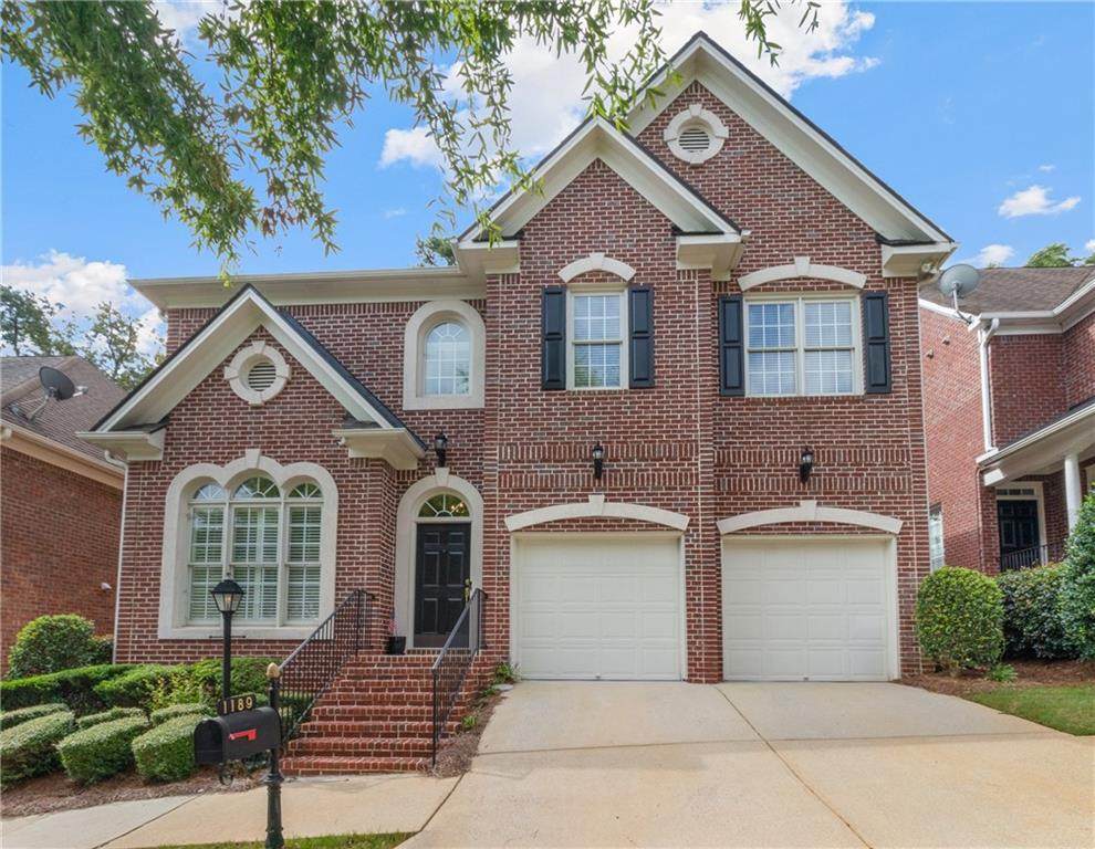 1189 Dunwoody Village Drive - Photo 1