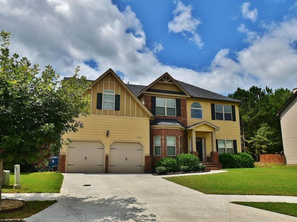 1193 Deadwood Trail - Photo 1