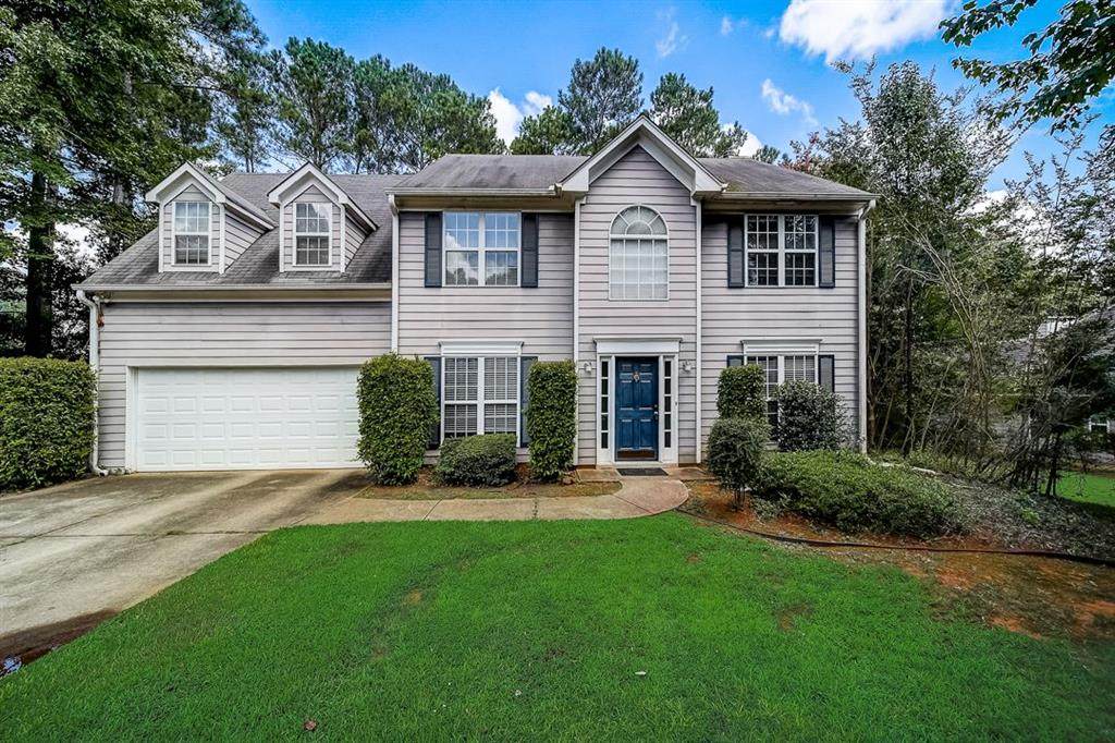 1406 Fall River Drive - Photo 1