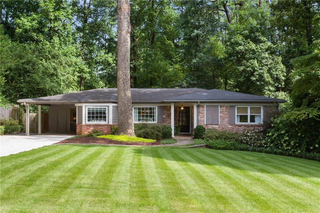 464 Carolwood Lane - Photo 1