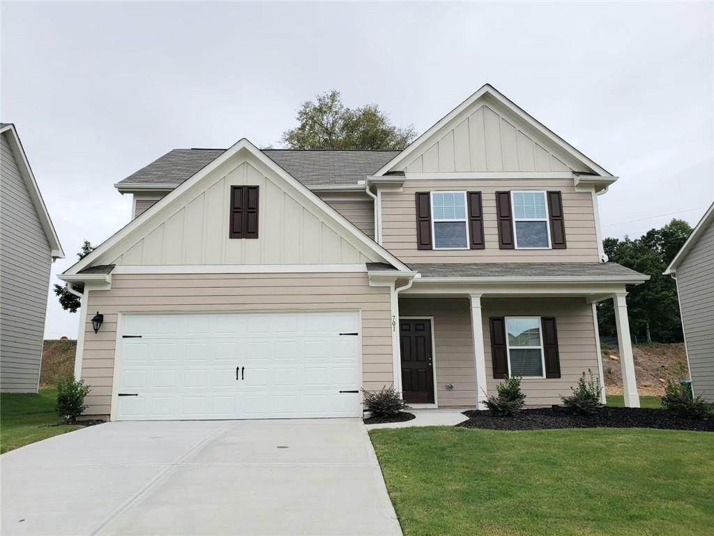701 Walnut Creek Circle - Photo 1