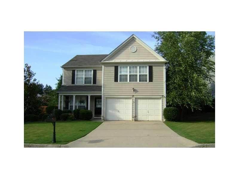 500 Alstonefield Drive - Photo 1