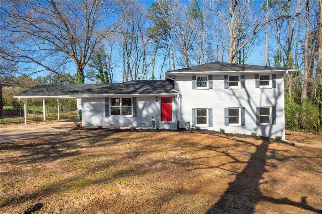 2671 Treadway Drive - Photo 1