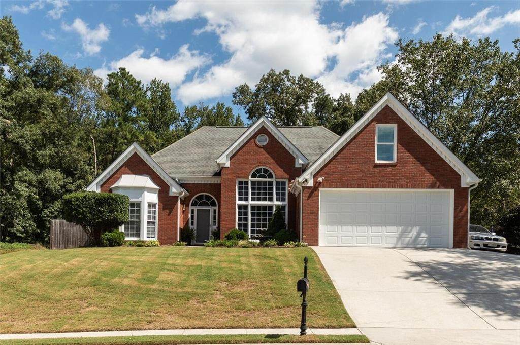1530 Great Oaks Drive - Photo 1