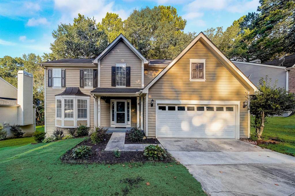517 Sutters Mill Road - Photo 1
