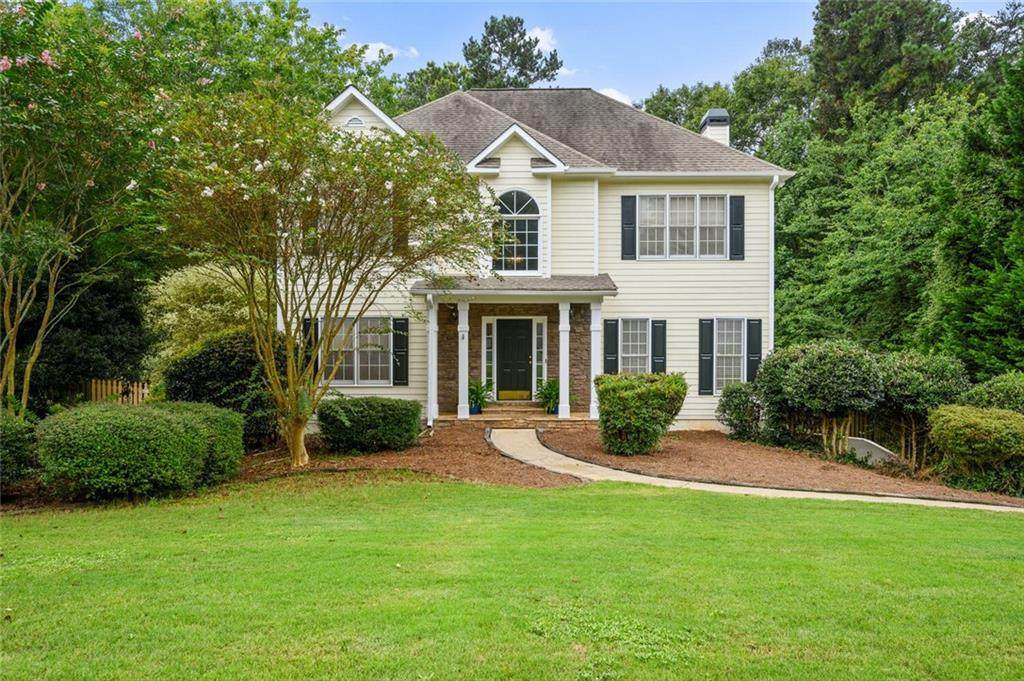 1420 Watercrest Drive - Photo 1