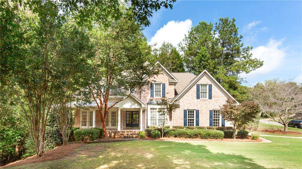 3805 Overlake Drive - Photo 1
