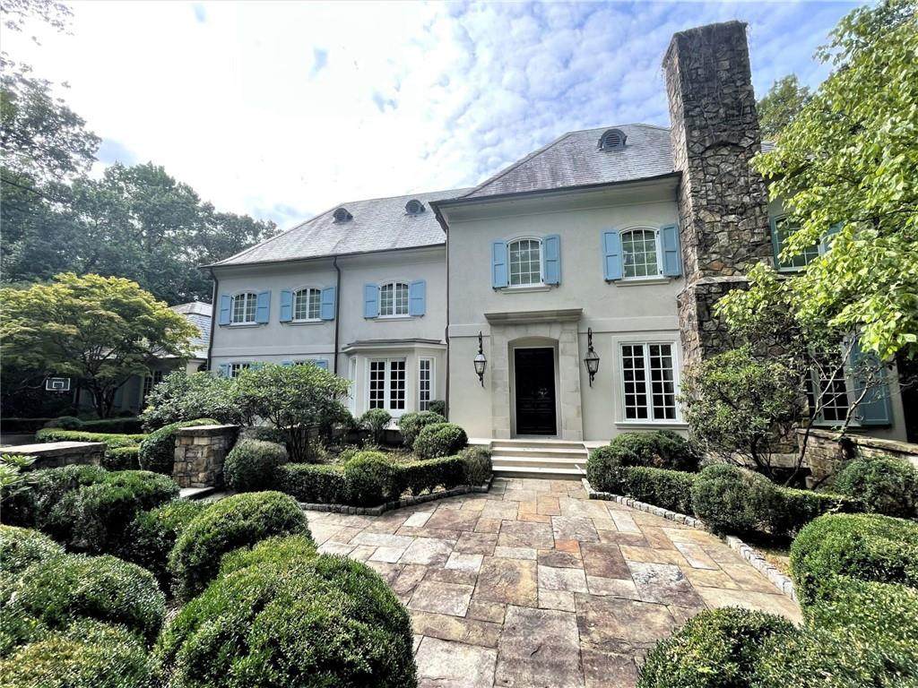 2485 Wesley Road - Photo 1