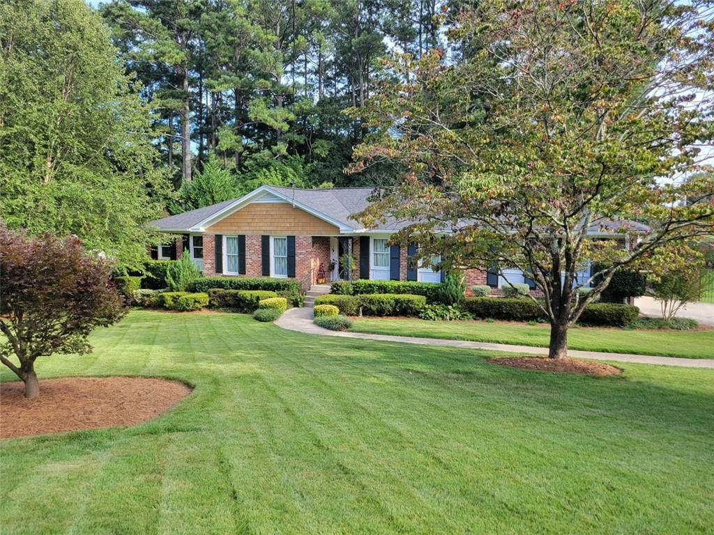 2221 Spring Creek Road - Photo 1