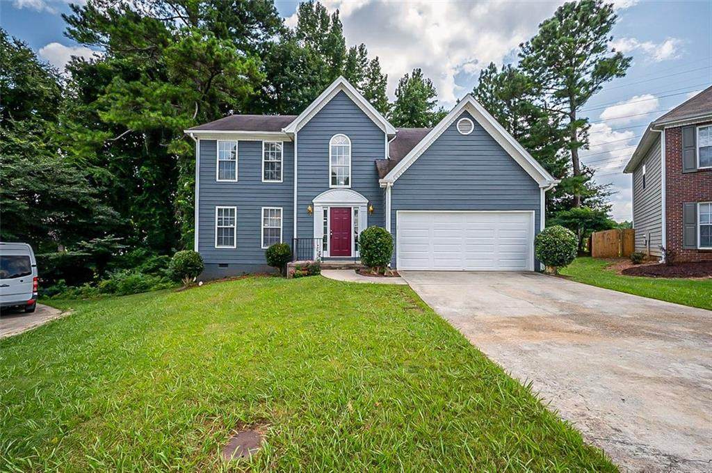 4310 Hopkins Run Drive - Photo 1