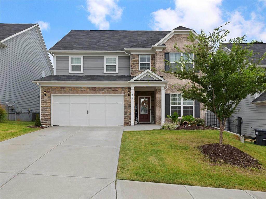 439 Timberleaf Road - Photo 1