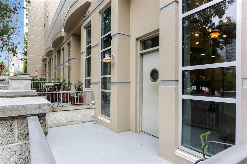 860 Peachtree Street - Photo 1