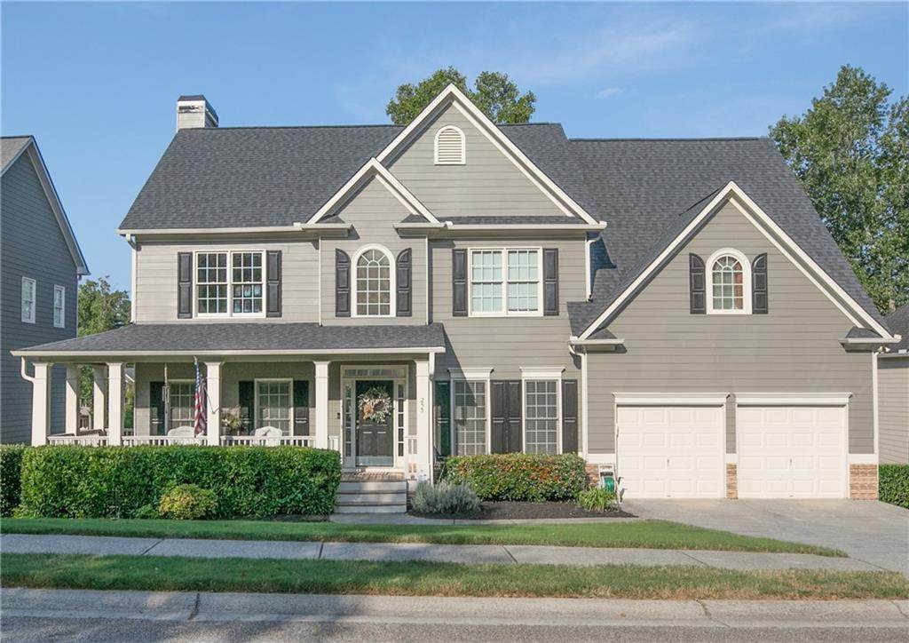 255 Southshore Lane - Photo 1