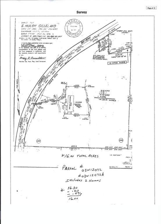 574 Arbor Hill Road - Photo 1