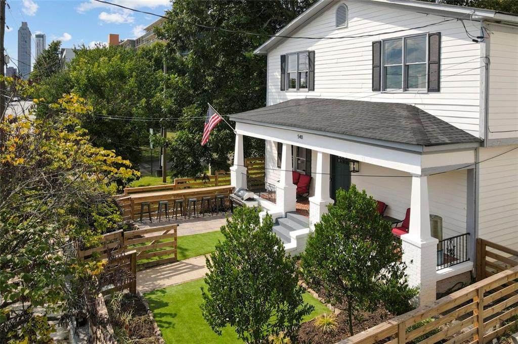 540 John Wesley Dobbs Avenue - Photo 1