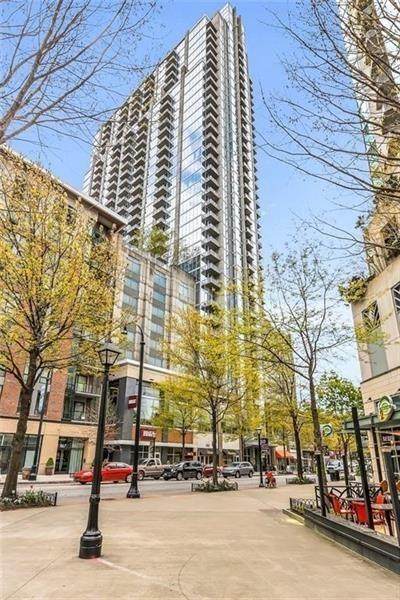 855 Peachtree Street - Photo 1