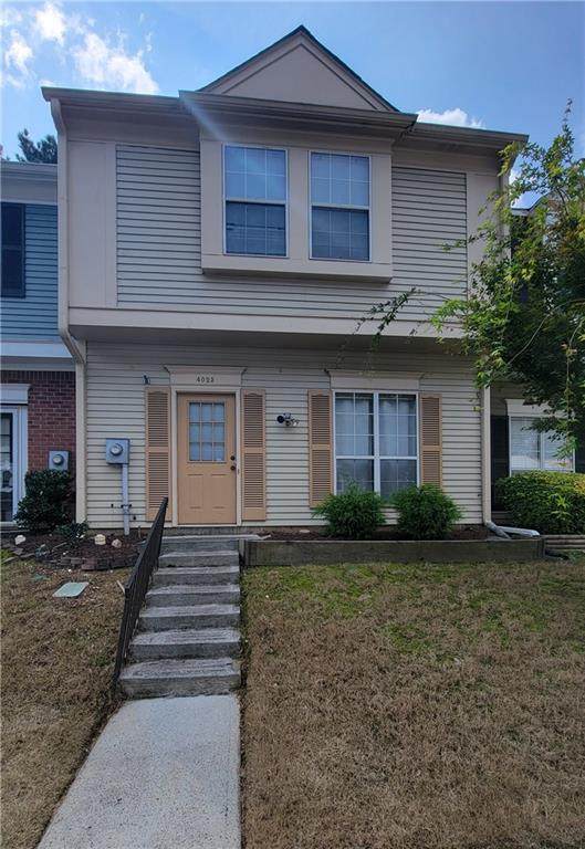 4023 Hancock Circle - Photo 1