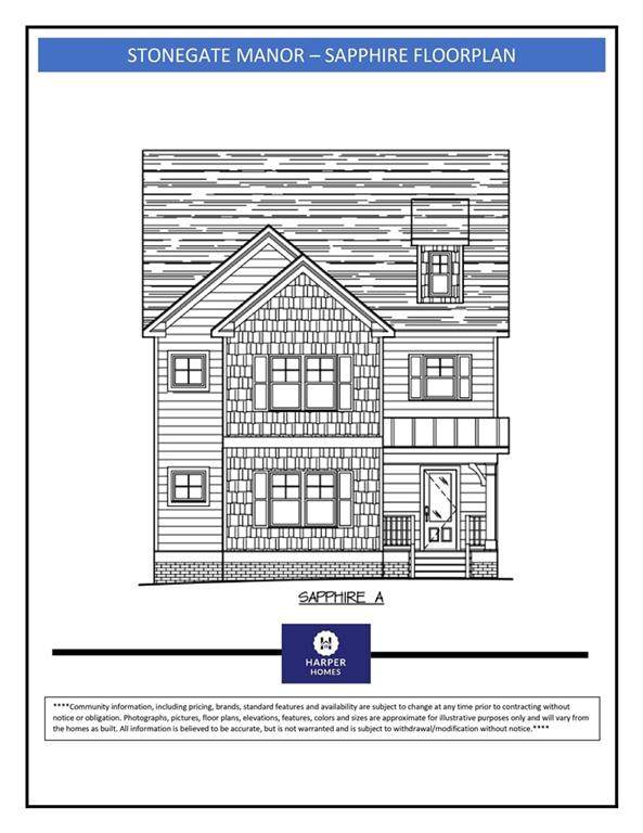 3166 Stonegate Drive - Photo 1