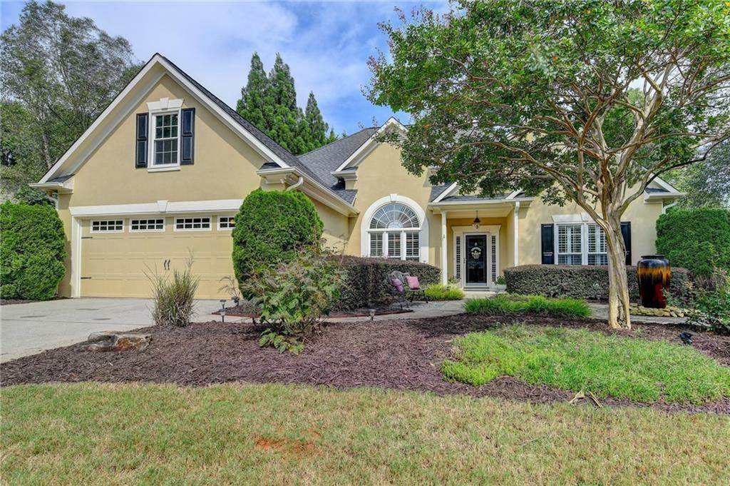 6040 Ivey Manor Drive - Photo 1