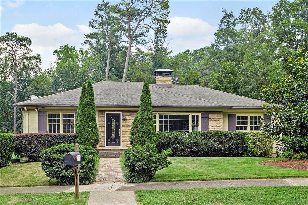 711 N. Parkwood Road - Photo 1