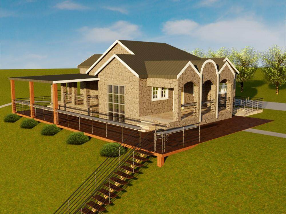12595 Crabapple Road - Photo 1