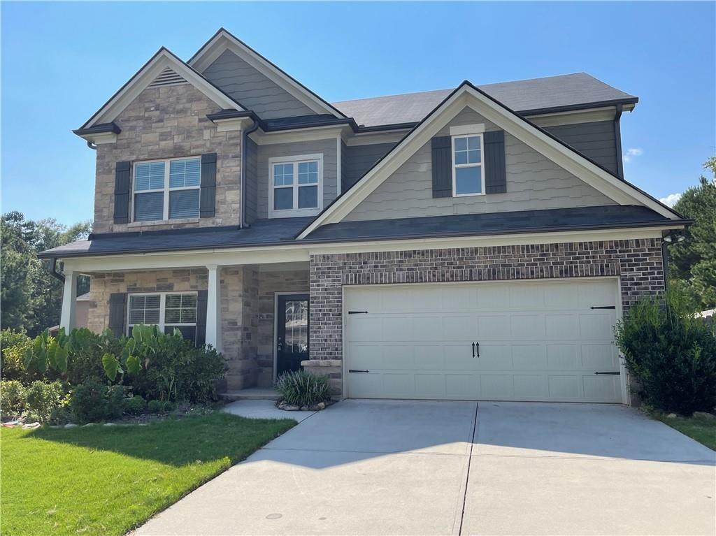 7531 Silk Tree Pointe - Photo 1