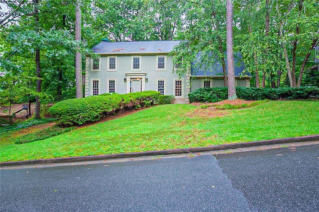 941 White Oak Pass - Photo 1