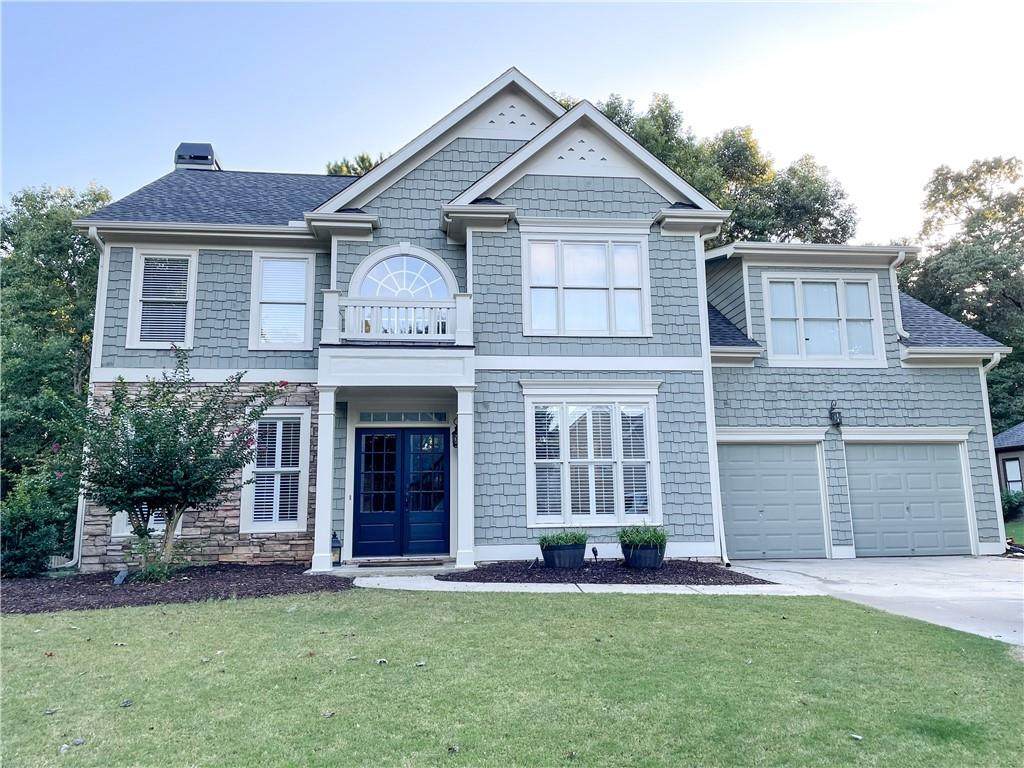 6434 Long Ivy Way - Photo 1