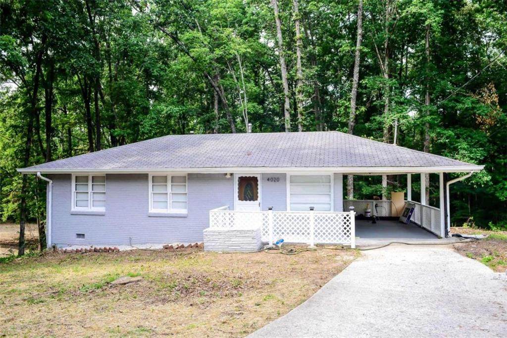 4020 Stonewall Tell - Photo 1