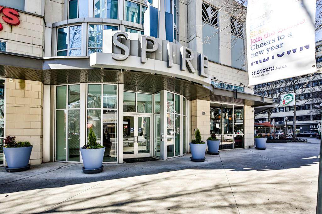 860 Peachtree Street - Photo 1