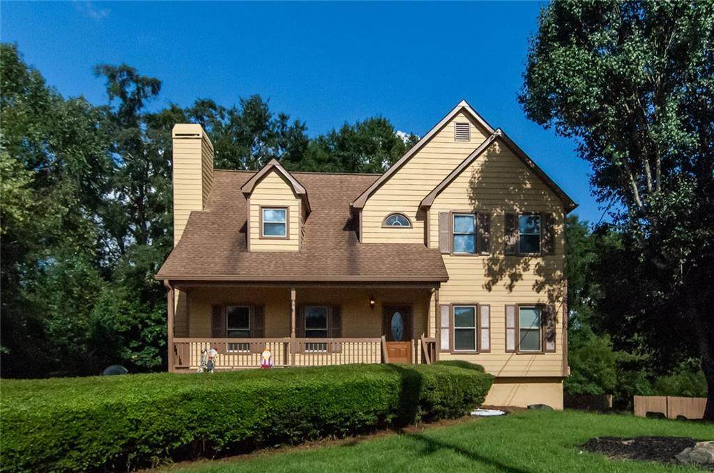 224 Misty Ridge Place - Photo 1