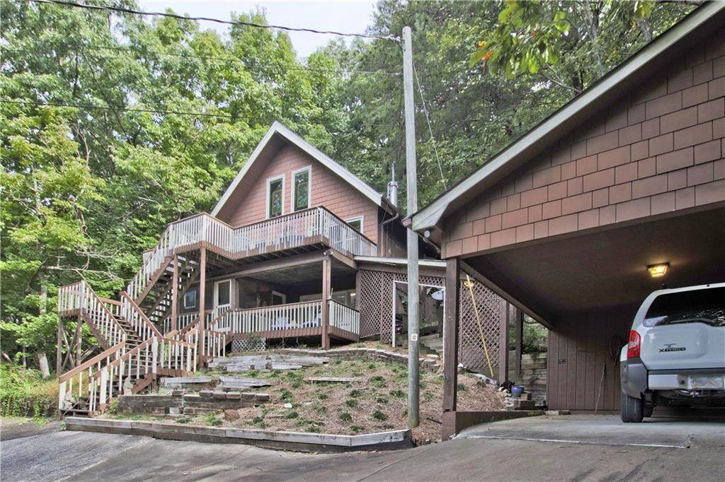 533 Sassafras Mountain Trail - Photo 1